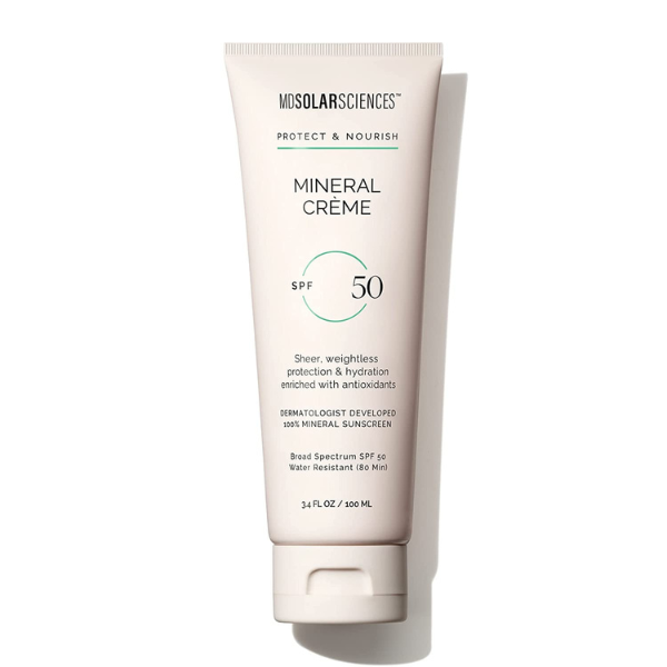 Mineral Creme spf 50