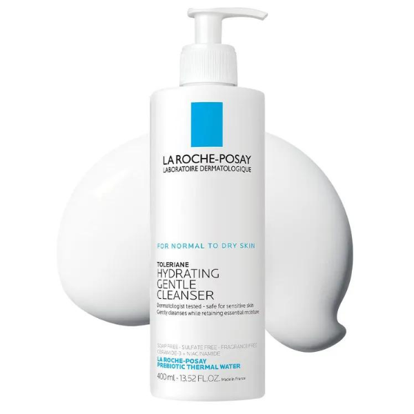 La Roche Posay - Hydrating Gentle Cleanser 400ml