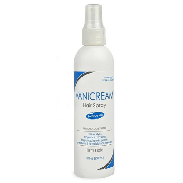 Vanicream Hair Spray - Firm Hold