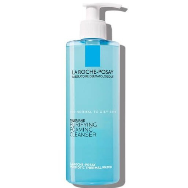 La Roche Posay - Toleriane Purifying Foaming Cleanser