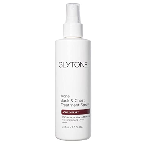 Glytone - Acne Treatment Back and Chest Spray