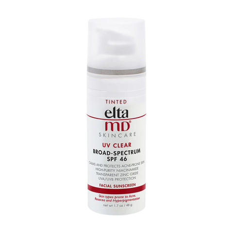Elta MD - UV Clear Tinted Broad Spectrum SPF 46
