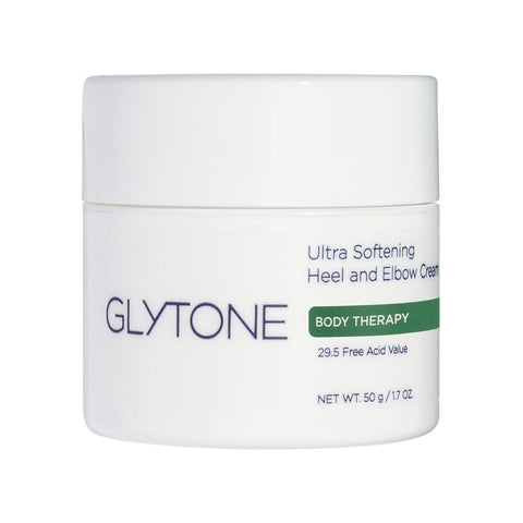 Glytone - Ultra Heel & Elbow Cream / Ultra Softening Foot Cream 50ml