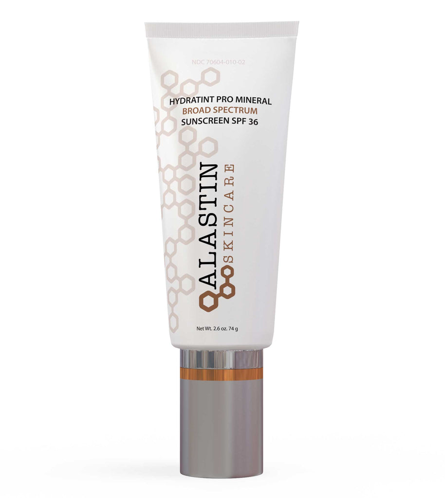 Hydratint Pro Mineral Sunscreen