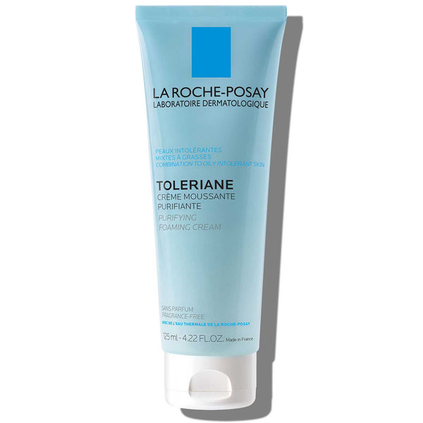 La Roche Posay - Toleriane Creme Mousse Cleanser