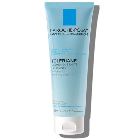La Roche Posay - Toleriane Creme Mousse Cleanser