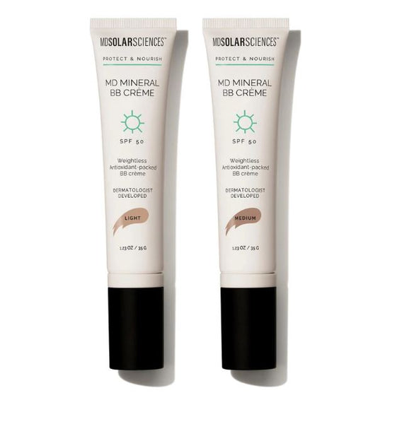 MD Solar Science - MD Crème Mineral Beauty Balm SPF50