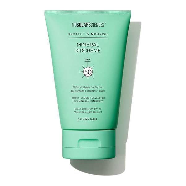 MD Solar Science - KidCreme Mineral Sunscreen SPF 40