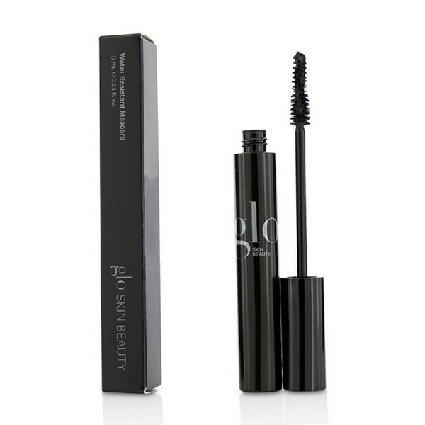 Glo - Water Resistant Mascara Black