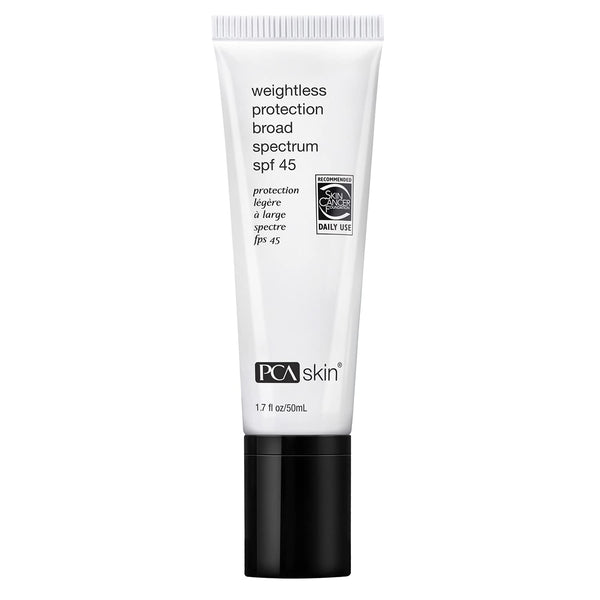 Weightless Protection Broad Spectrum SPF45