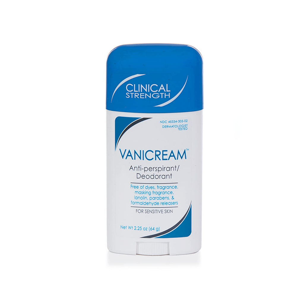 Vanicream Solid Anti-Perspirant Deodrant