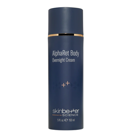 SkinBetter - AlphaRet Body Overnight Cream