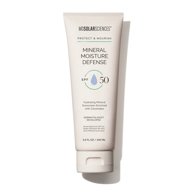 MD Solar Science - Mineral Moisture Defense SPF 50