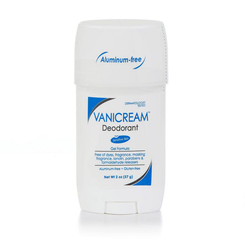 Vanicream Gel Deodrant