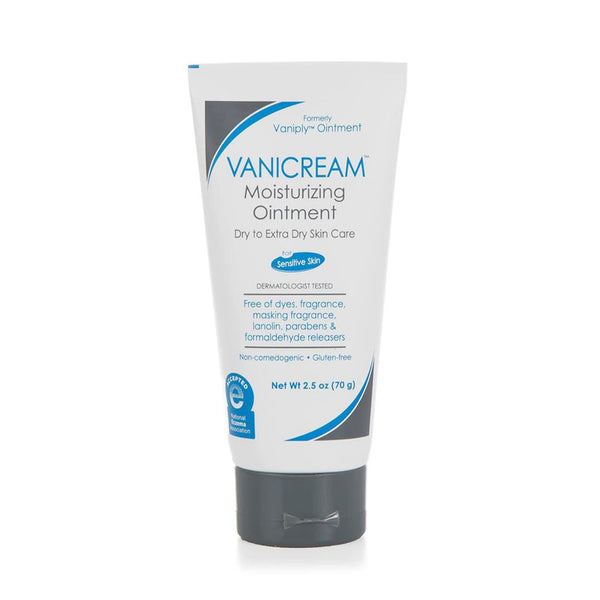Vanicream: Moisturizing Ointment - Vaniply