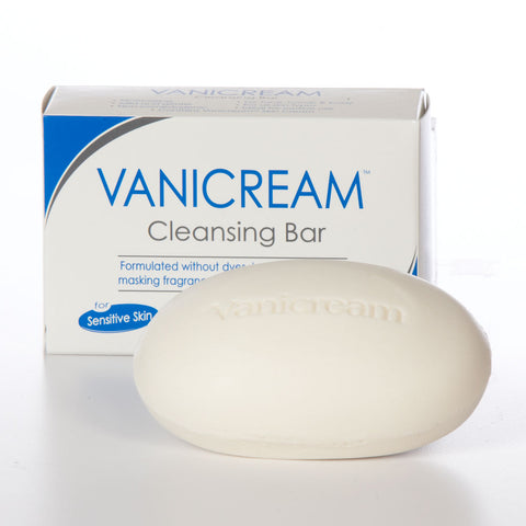 Vanicream: Cleansing Bar