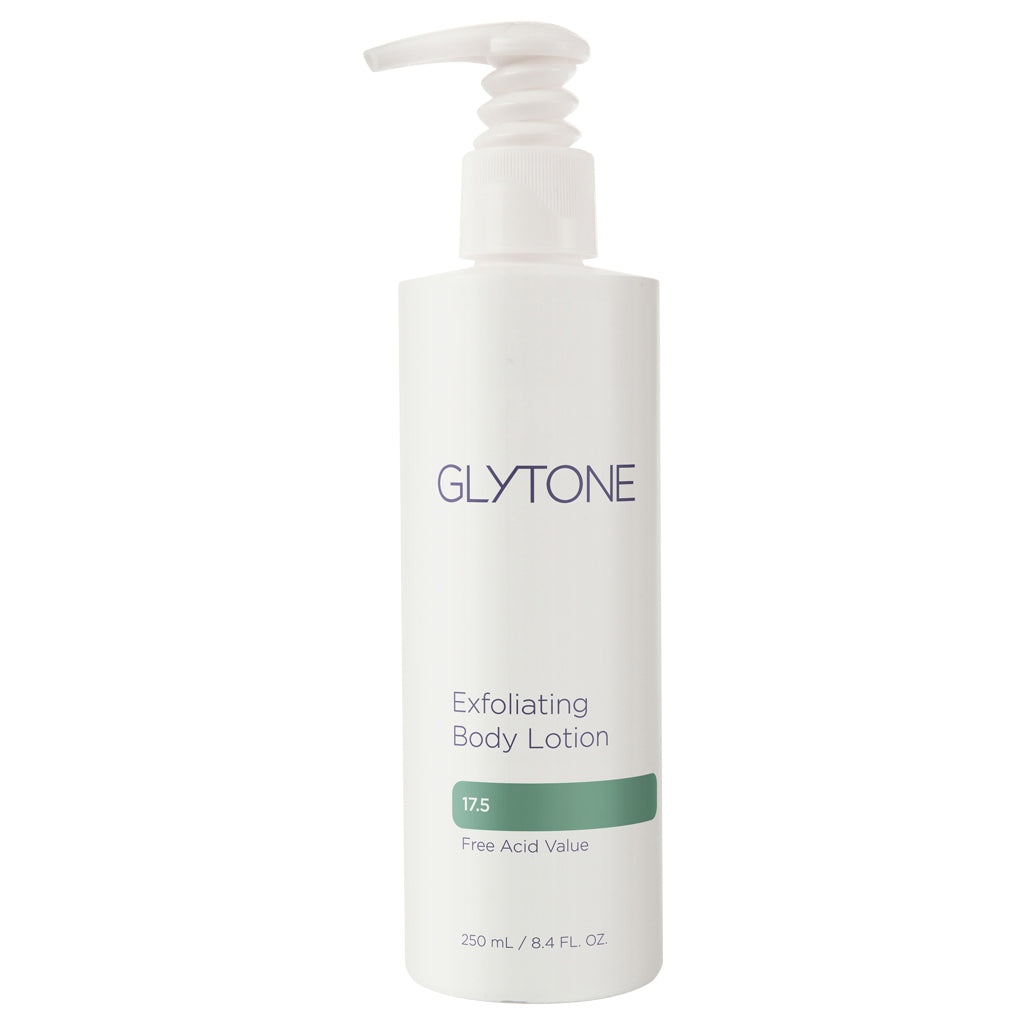 Exfoliating Body Lotion