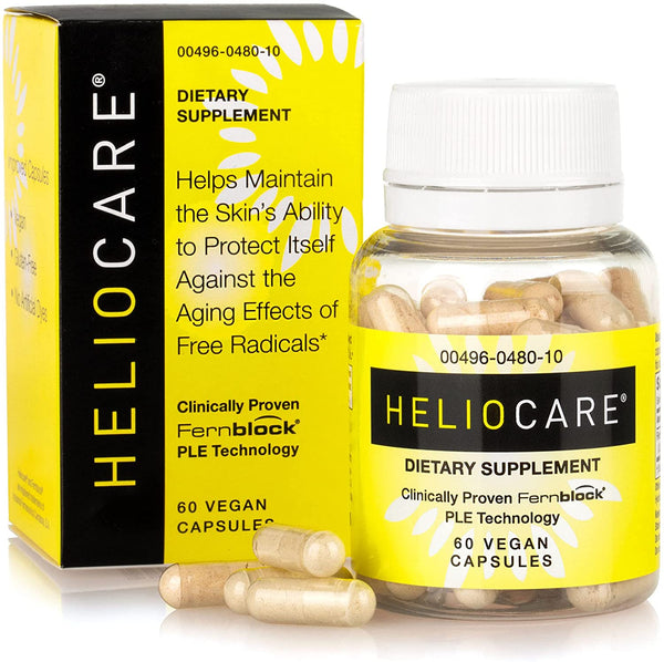 Heliocare 60 capsules