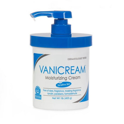 Vanicream: Moisturizing Cream