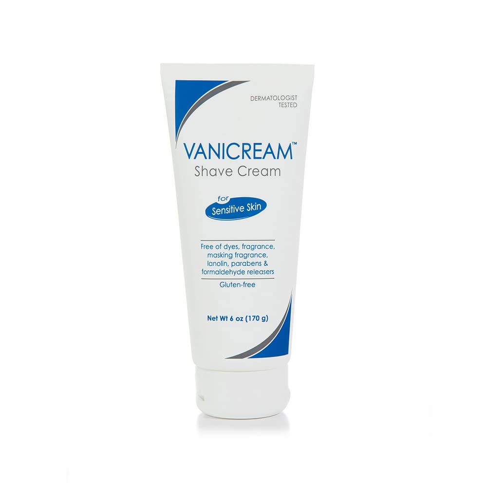 Vanicream: Shave Cream
